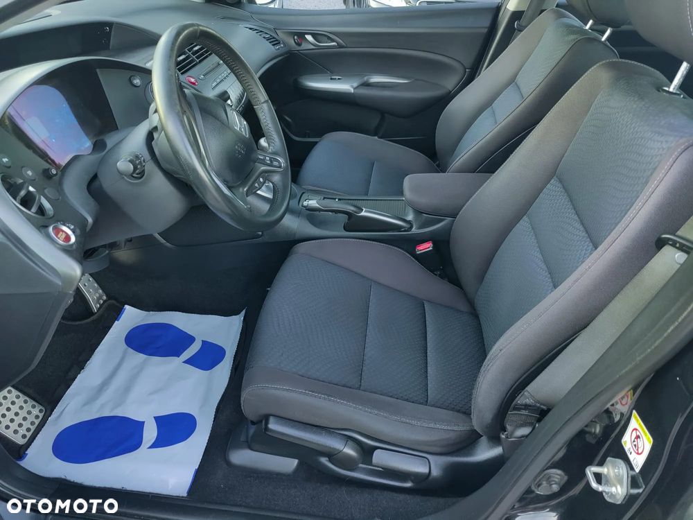 Honda Civic 1.8i-VTEC Comfort - 6