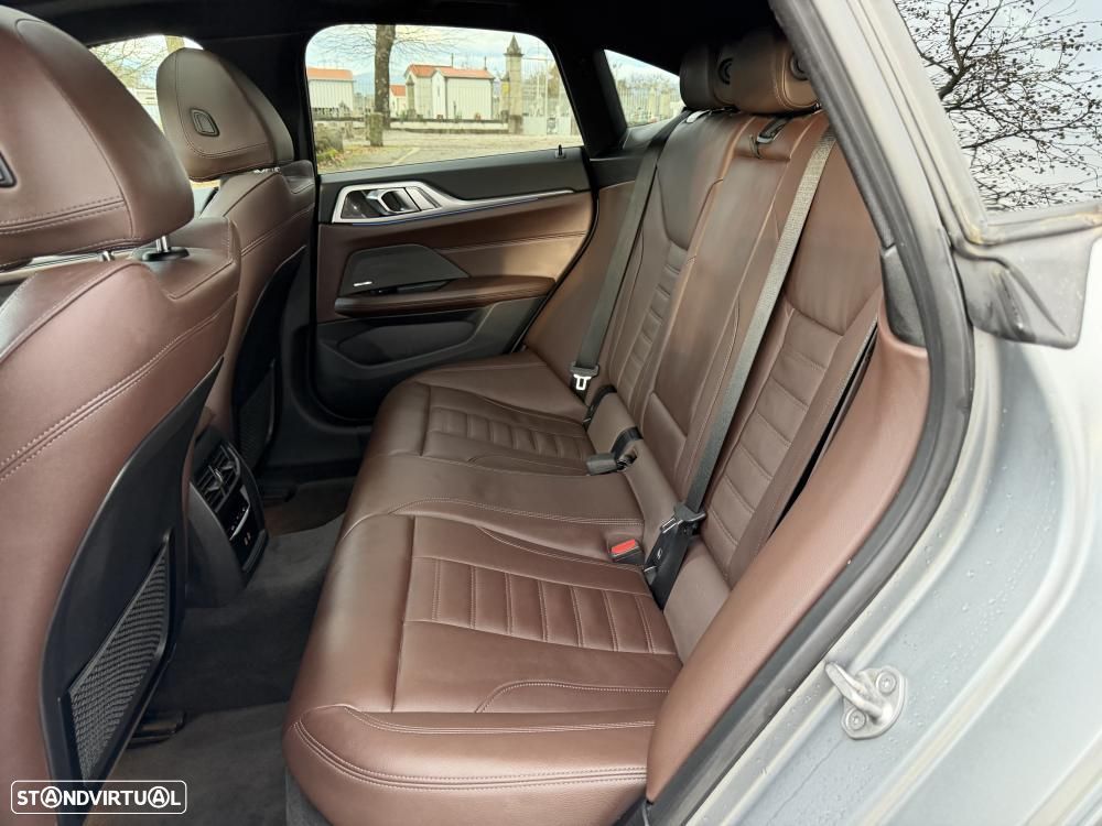 BMW i4 M50 Pack Desportivo M Pro - 30