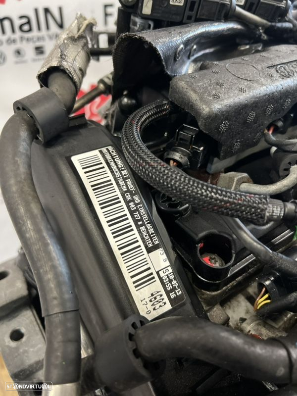 Motor AUDI A3 1.6TDi 110cv / CRK (117.112km) - 6