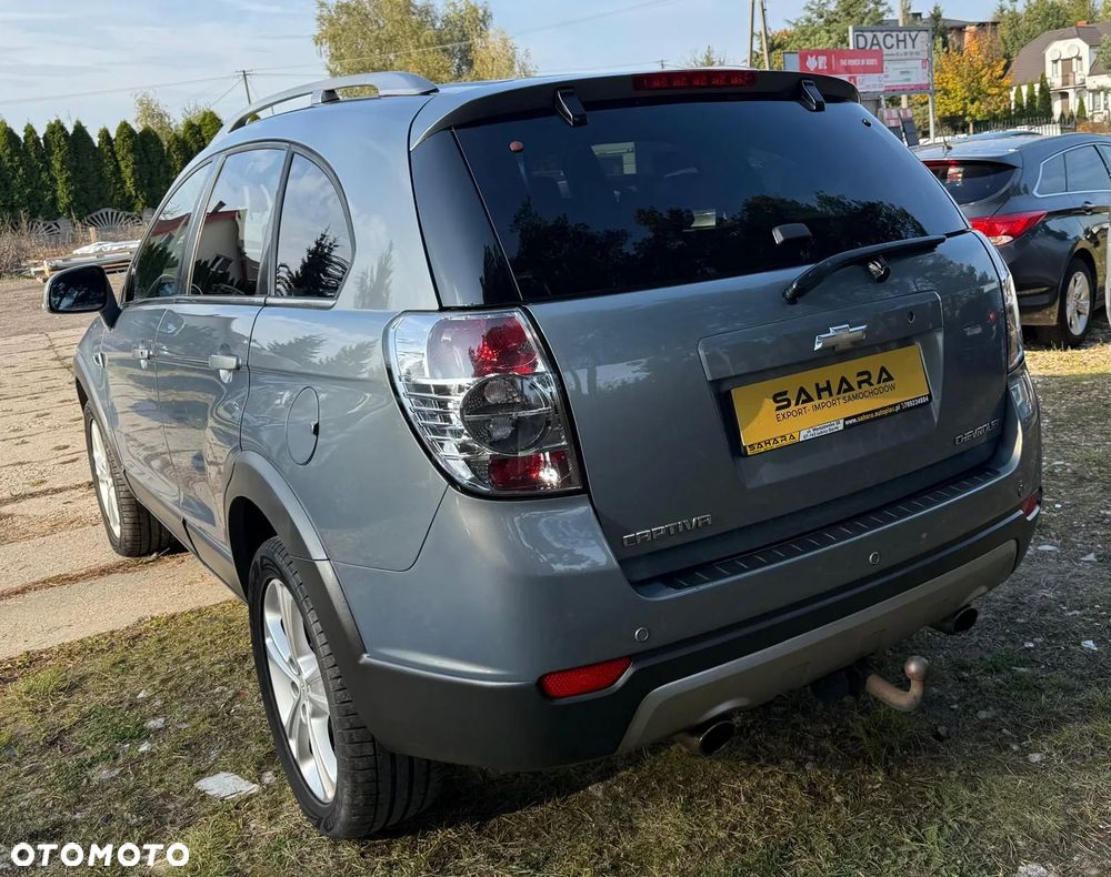 Chevrolet Captiva - 9