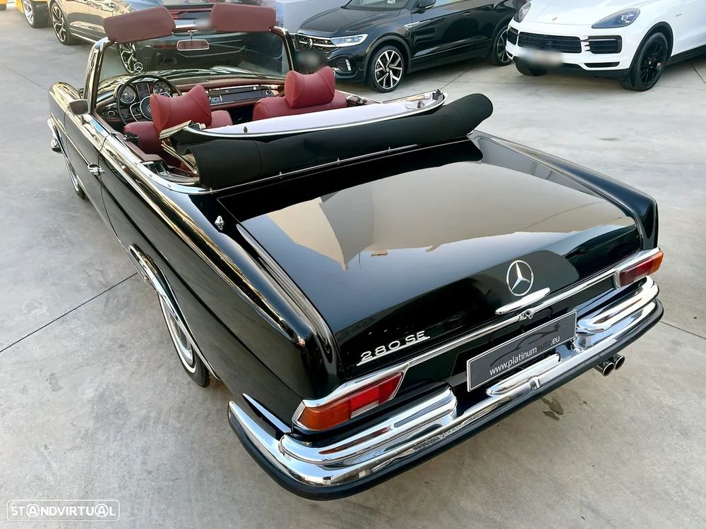 Mercedes-Benz W111/W112 (1961-1968) - 48