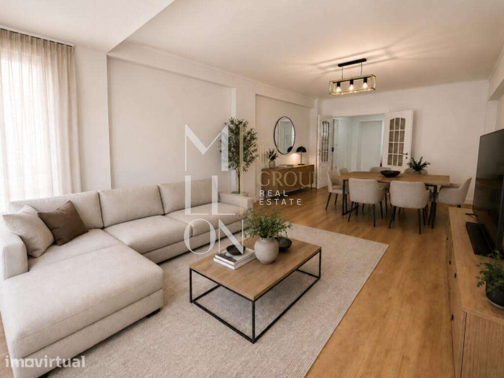 T3 Moderno nas Laranjeiras | Suite, Garagem e Excelente Luminosidade - Grande imagem: 4/41