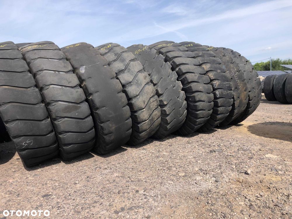 14.00-24 Opony Przemysłowe Możliwa Wysyłka 14.00r24 - 1