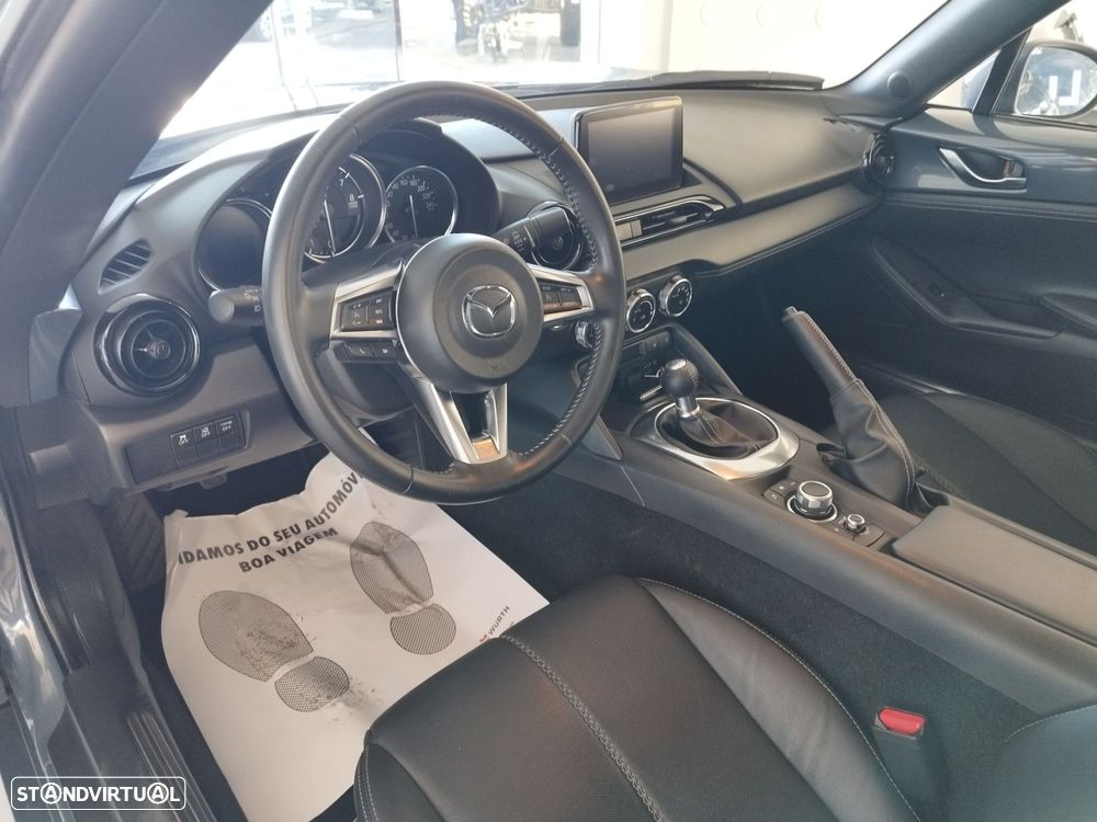Mazda MX-5 1.5 Sky-G Evolve HS Navi - 8