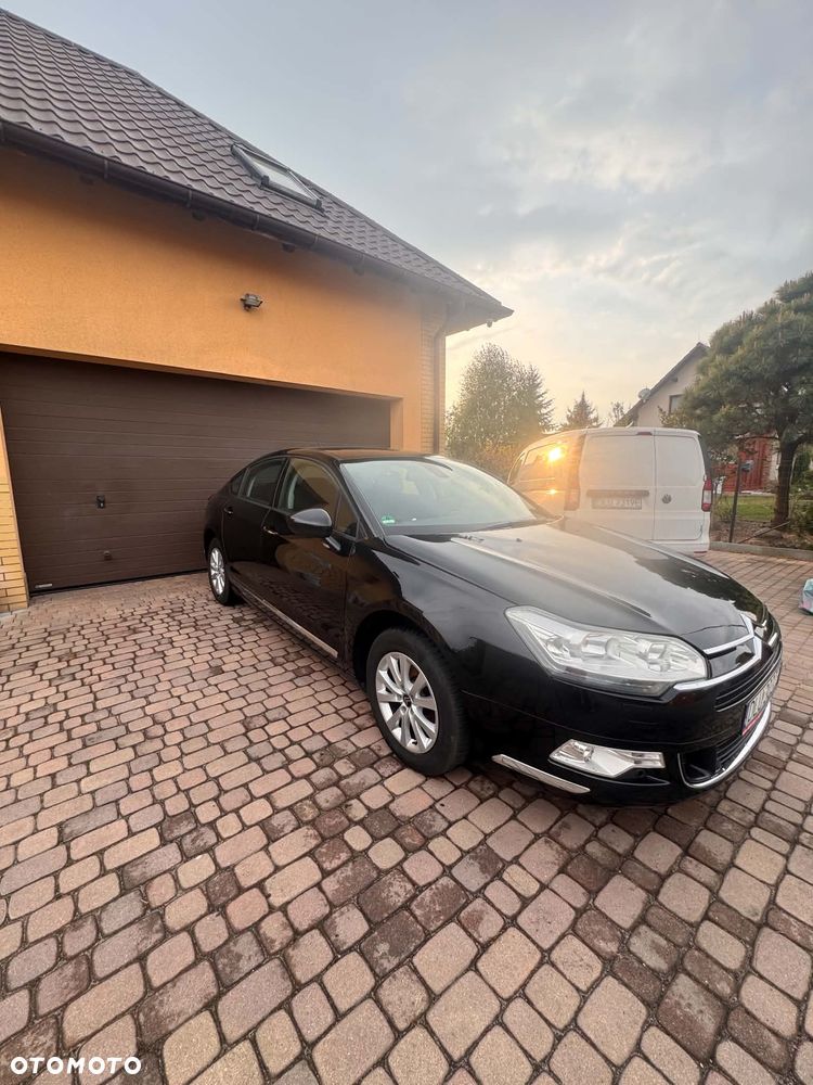 Citroën C5 HDi 110 FAP Business Class - 3