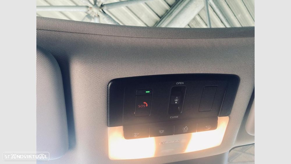 Nissan Qashqai 1.3 DIG-T N-Connecta Xtronic - 19