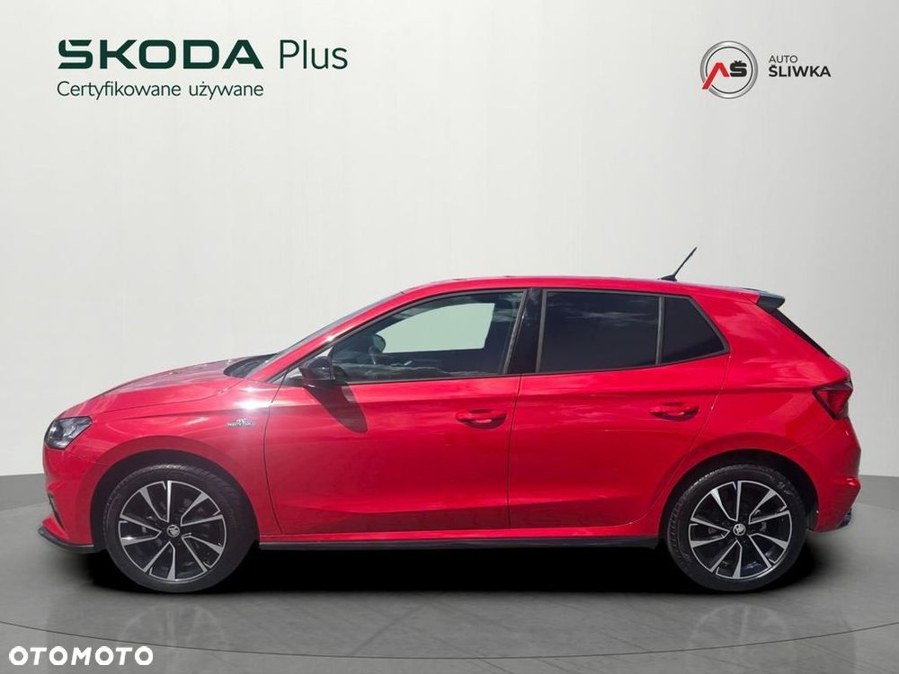 Skoda Fabia 1.5 TSI Monte Carlo DSG - 6