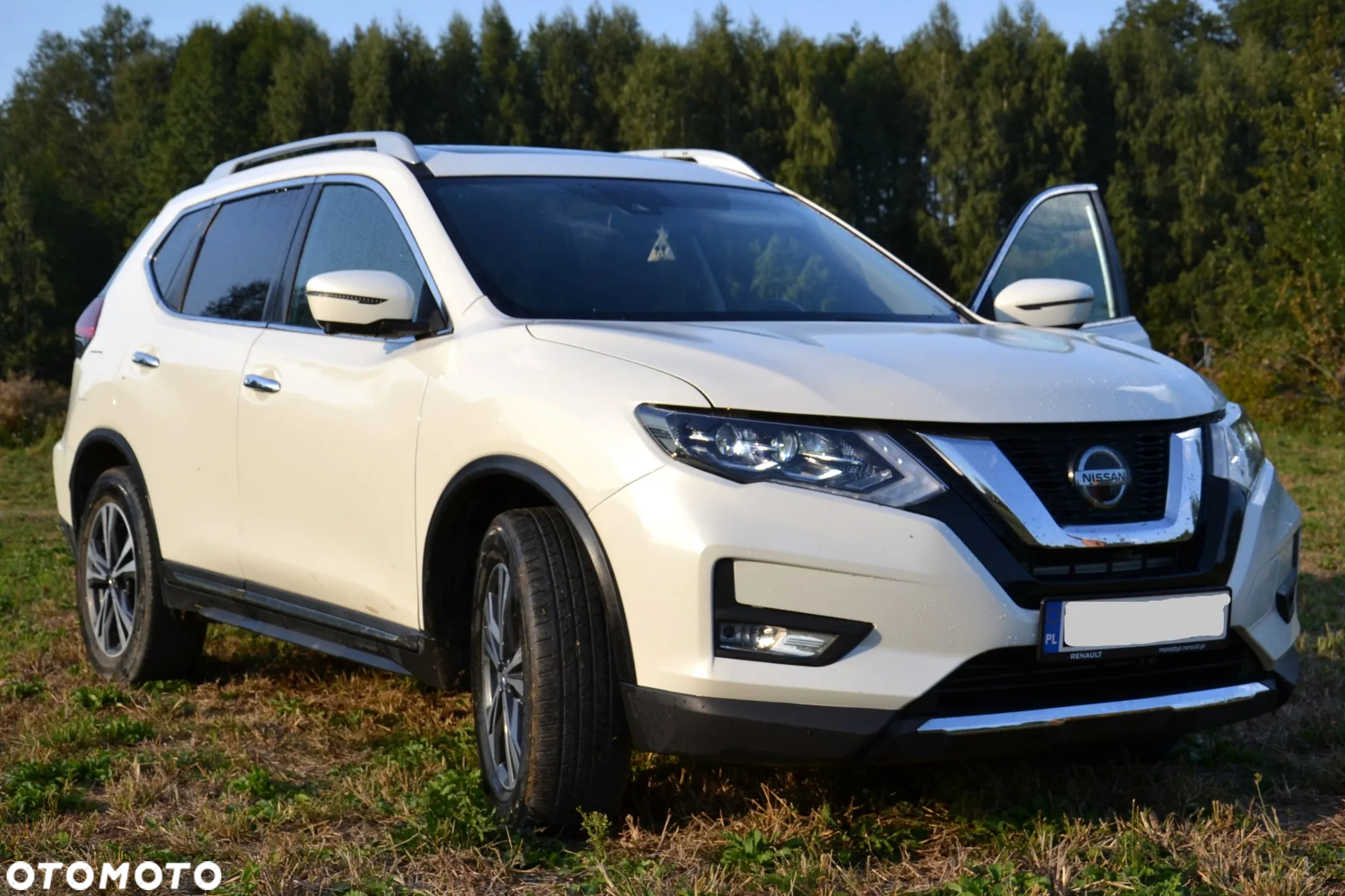 Nissan Rogue - 20