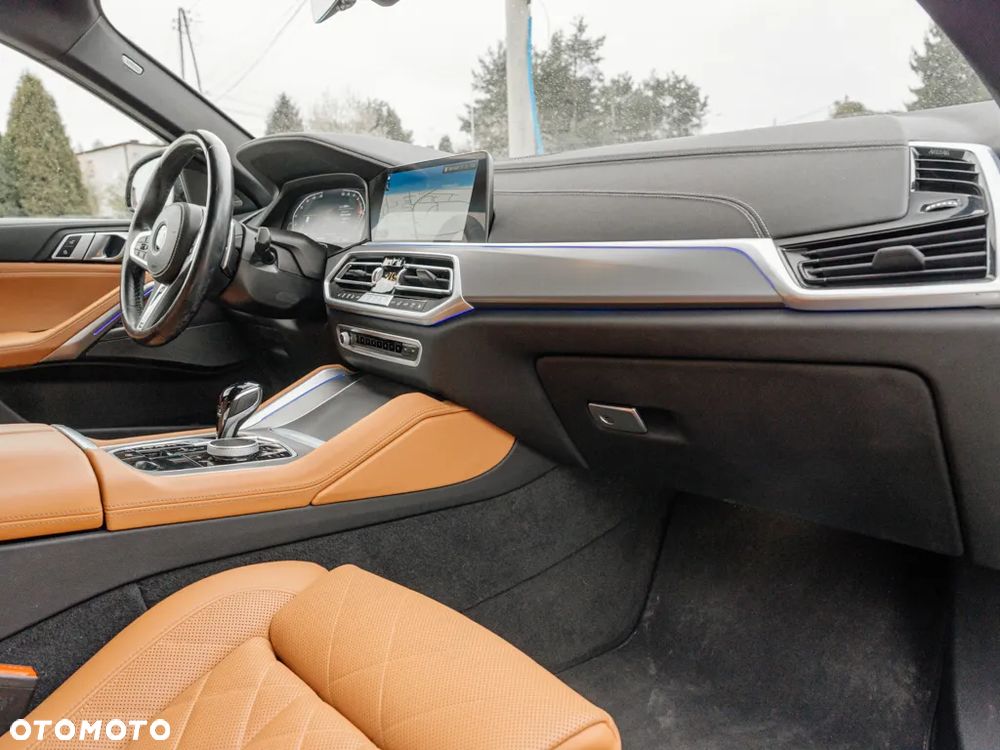 BMW X6 xDrive30d - 7