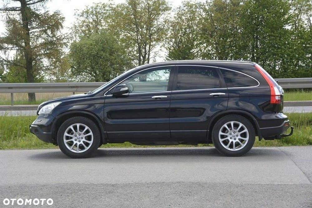 Honda CR-V 2.2i-CTDi Comfort - 3