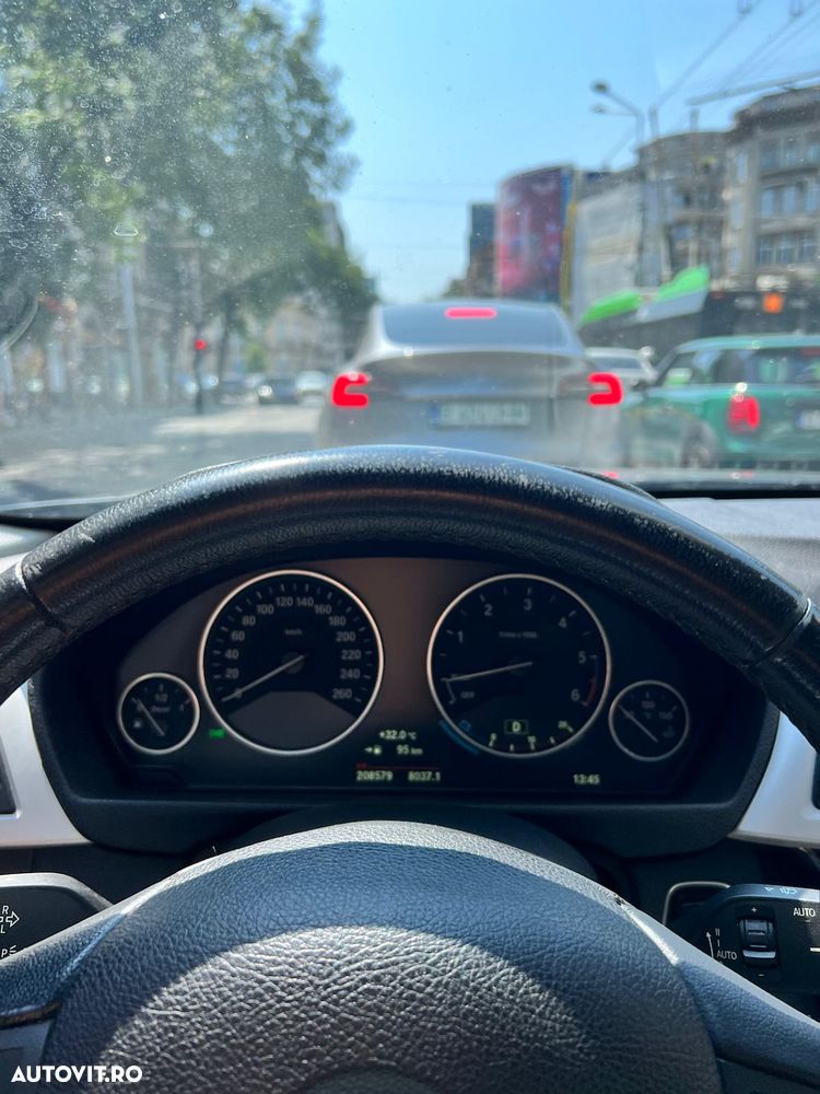 BMW Seria 3 - 5