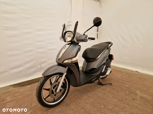 Piaggio Liberty