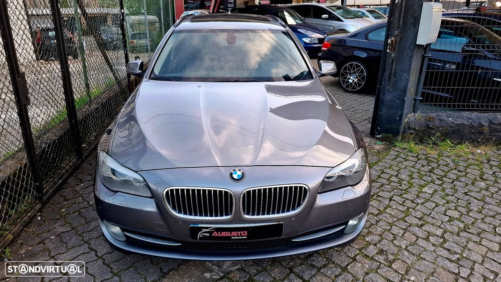 BMW 520 d Luxury Line - 4