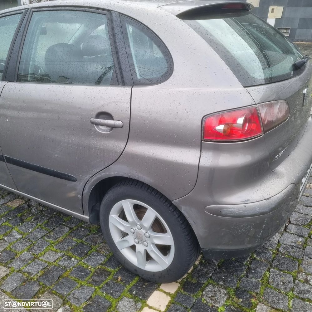 SEAT Ibiza 1.2 12V Reference - 4