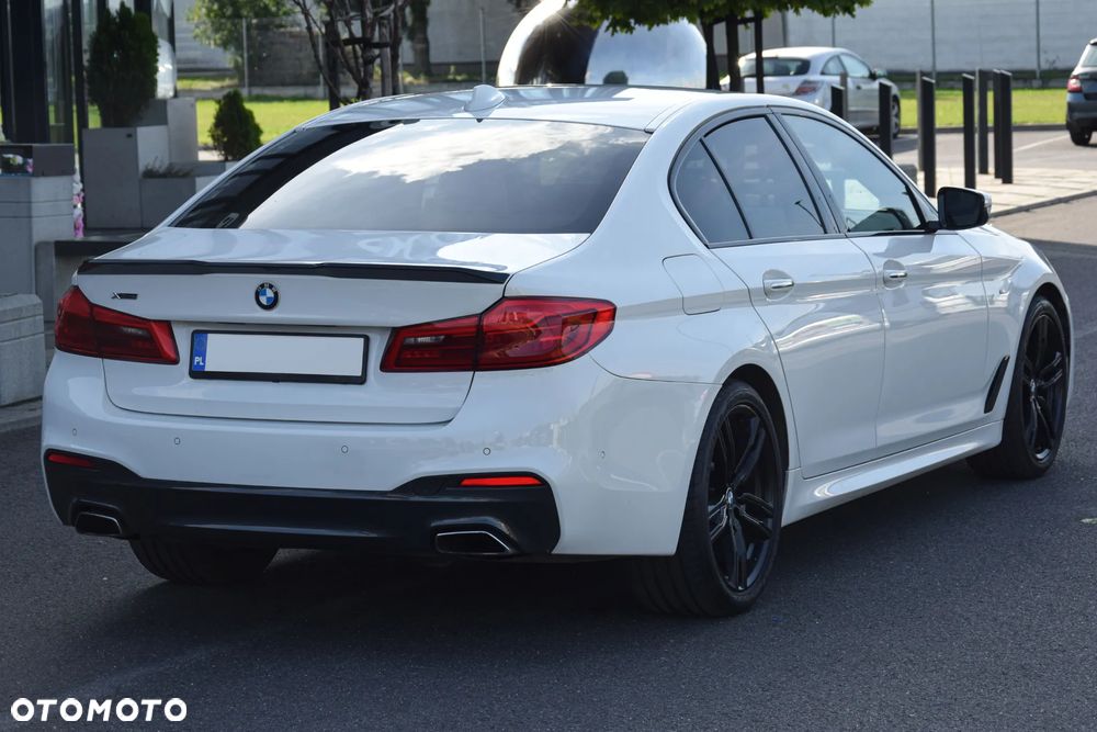 BMW Seria 5 520d xDrive Sport Line sport - 19