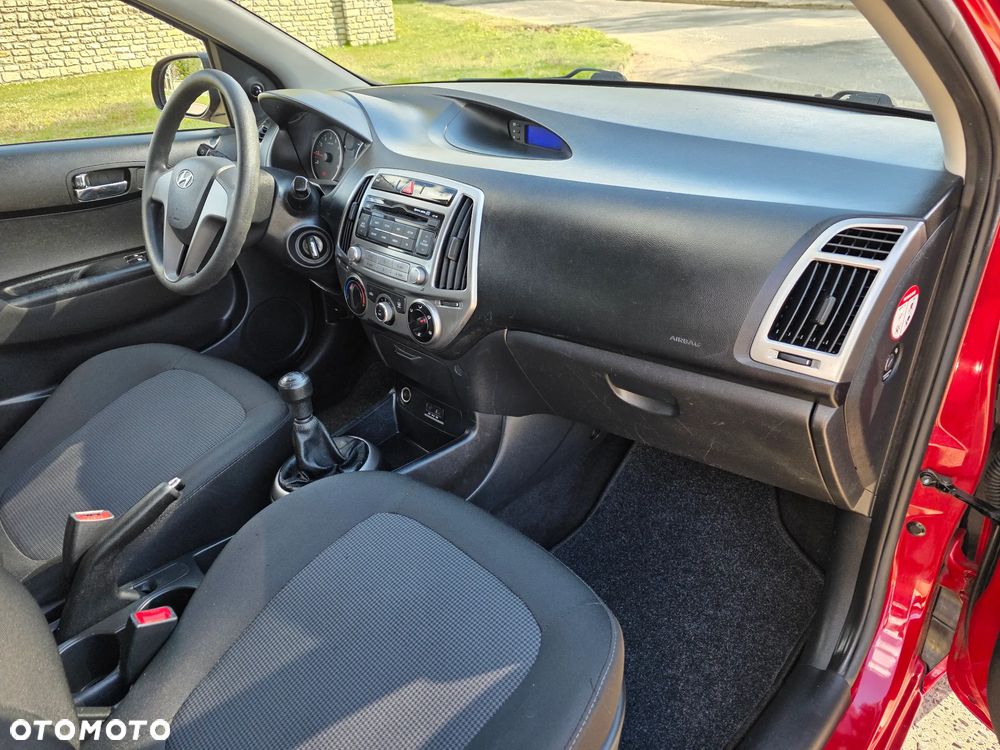 Hyundai i20 1.2 Trend - 7