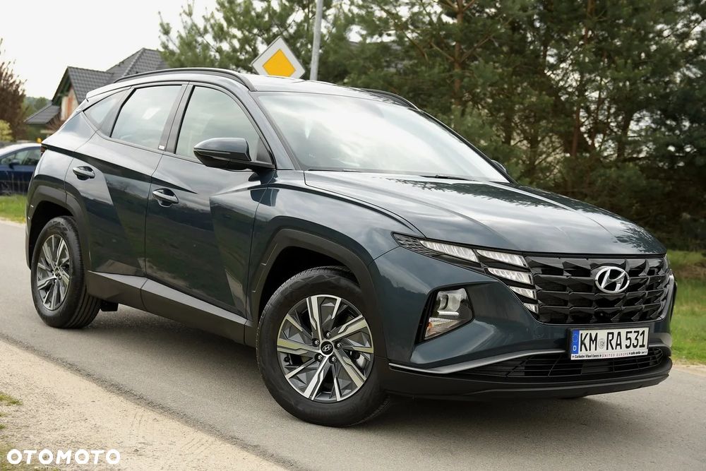 Hyundai Tucson 1.6 T-GDi 2WD Select - 3