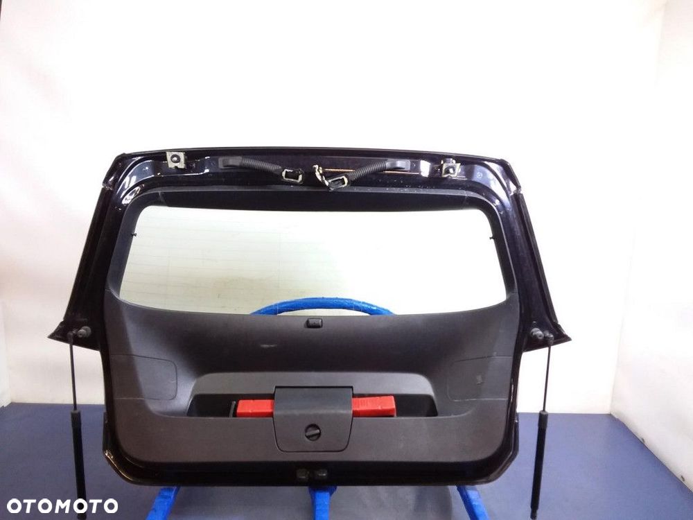 VW GOLF VII HB KLAPA BAGAŻNIKA LC9X - 7