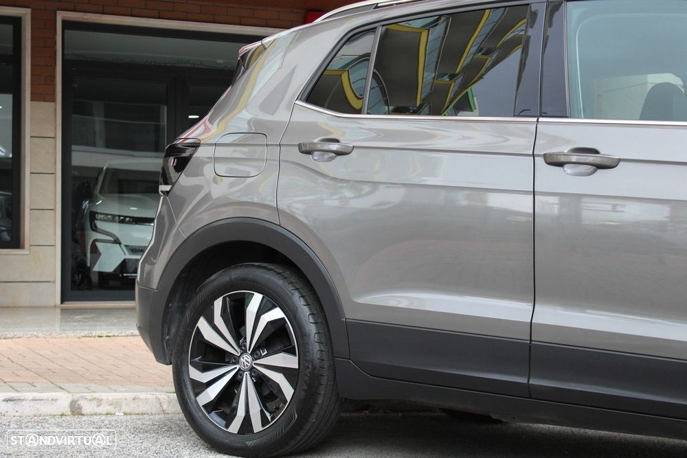 VW T-Cross 1.6 TDI Style - 13