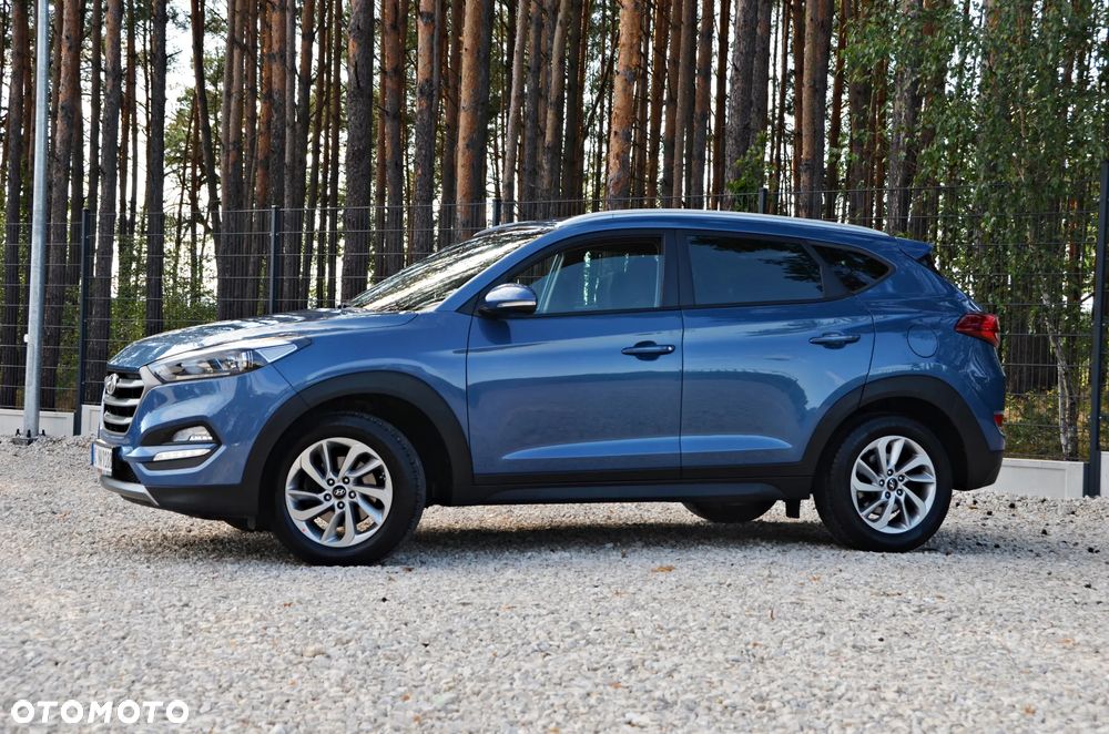Hyundai Tucson - 13
