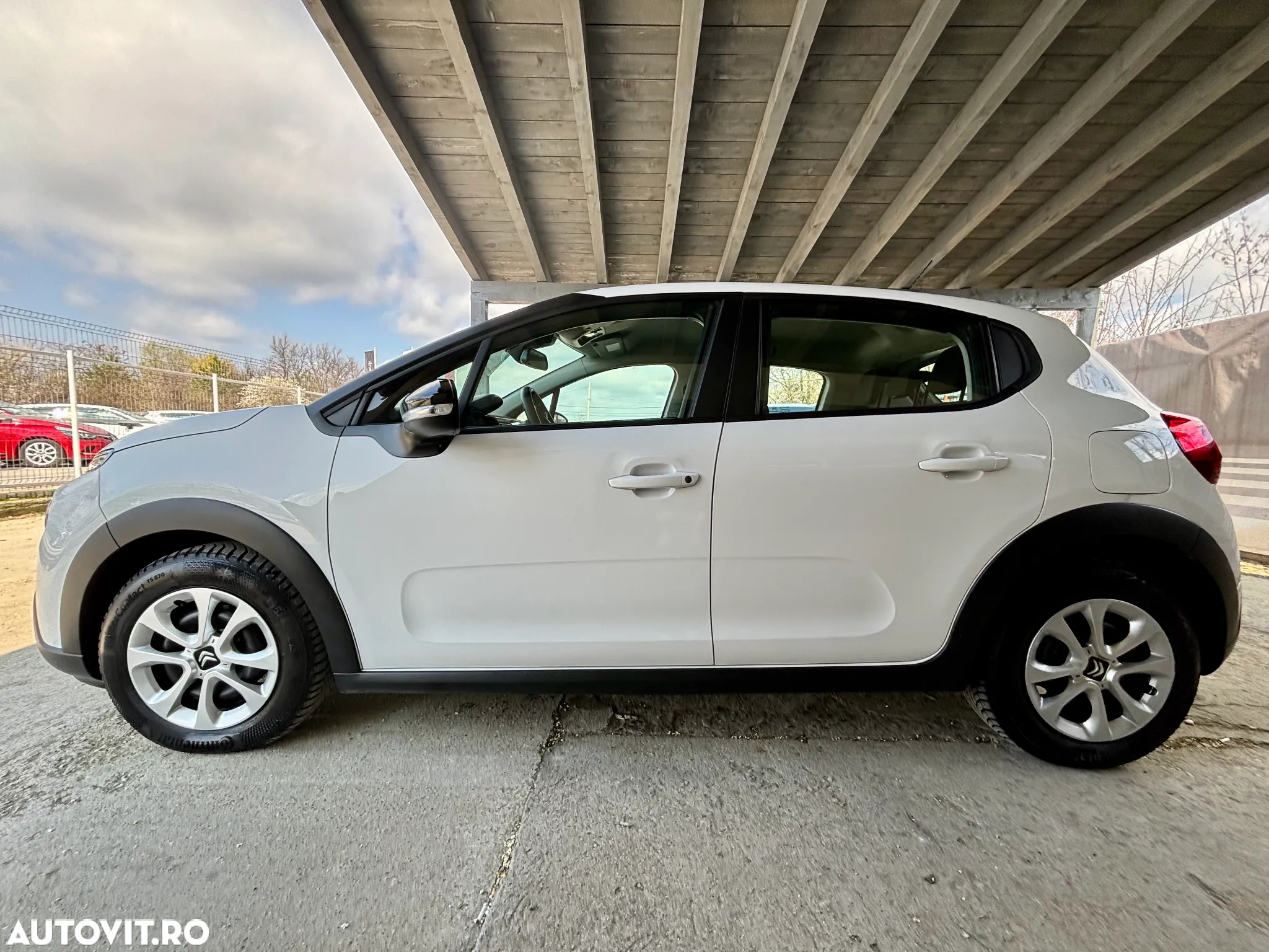 Citroën C3 BlueHDi 100 S&S FEEL PACK - 4