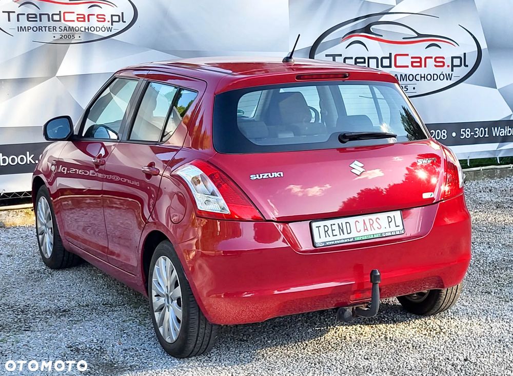 Suzuki Swift 1.3 DDiS GLX / Comfort - 6