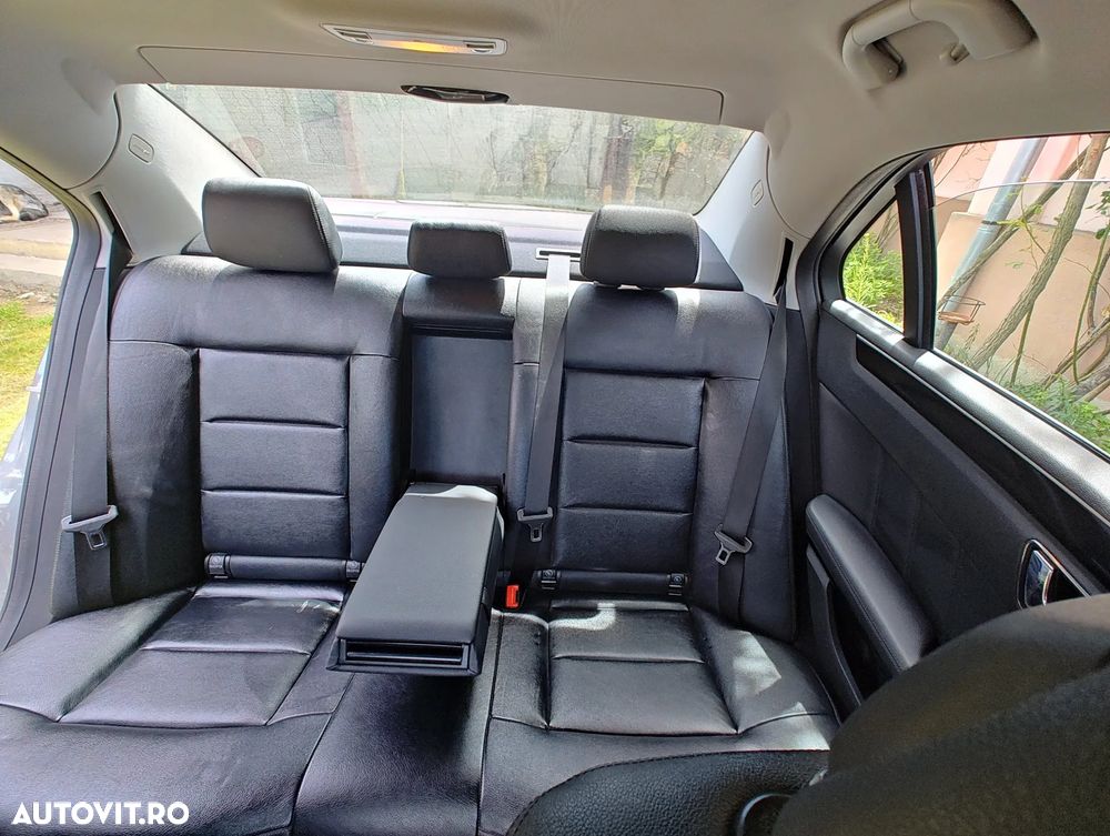 Mercedes-Benz E 350 CDI 4MATIC BlueEfficiency Aut. - 13