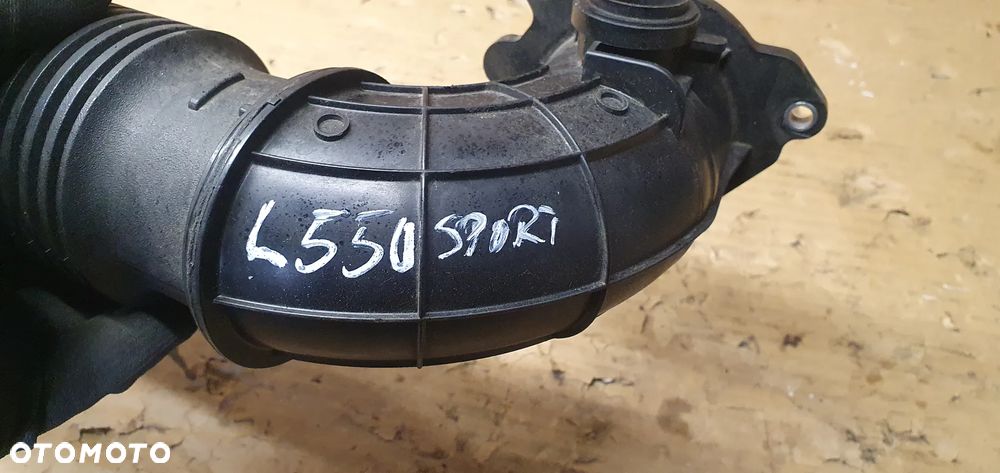 Rura dolot powietrza Land Rover Discovery Sport L550 2.0 D GJ32-9F876-AB - 9