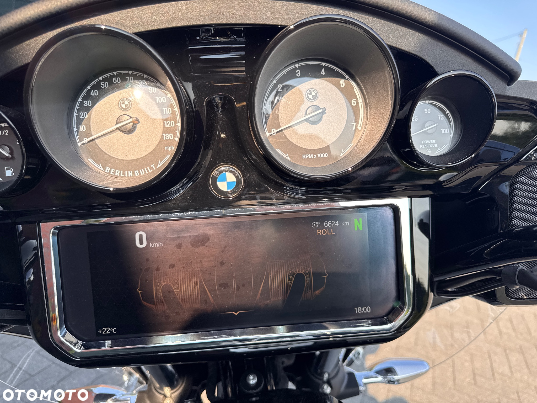 BMW R - 10