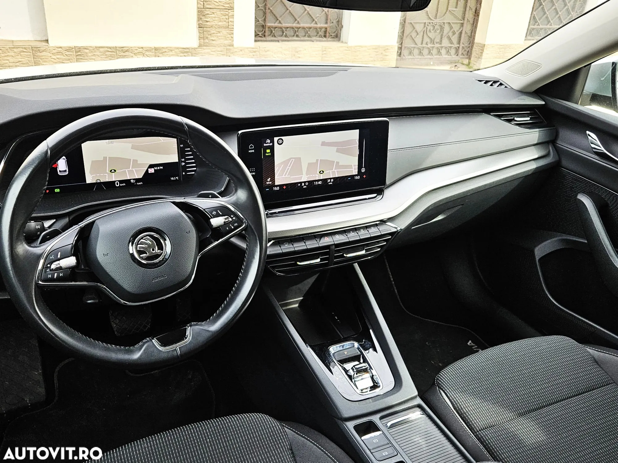 Skoda Octavia 2.0 TDI 150 CP DSG Selection - 11