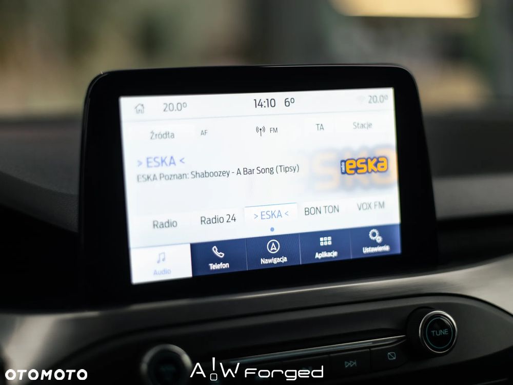 Ford Focus 2.0 EcoBlue Titanium - 22