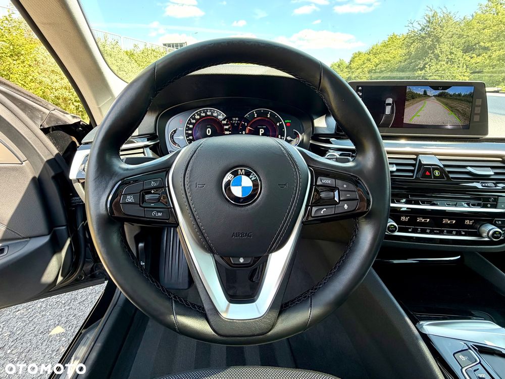 BMW Seria 5 520d xDrive MHEV Sport Line sport - 18
