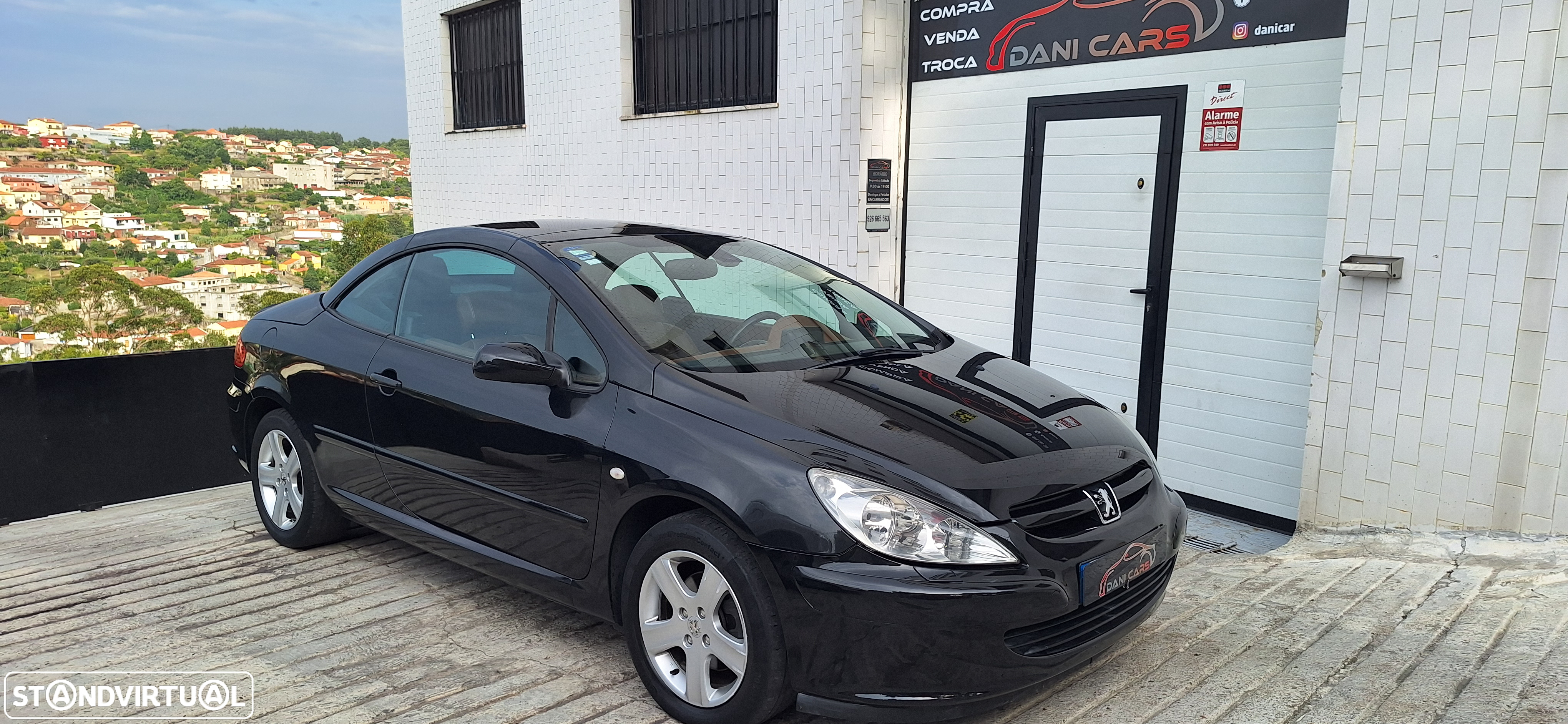 Peugeot 307 CC 1.6 Dynamique - 32