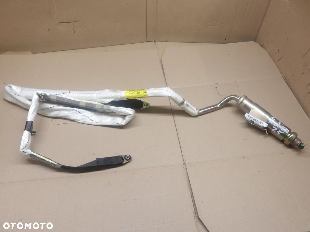 ROVER 75 RJ 2.0D 03-05 KURTYNA PRAWA LEWA EHM102550 EHM102540 - 3