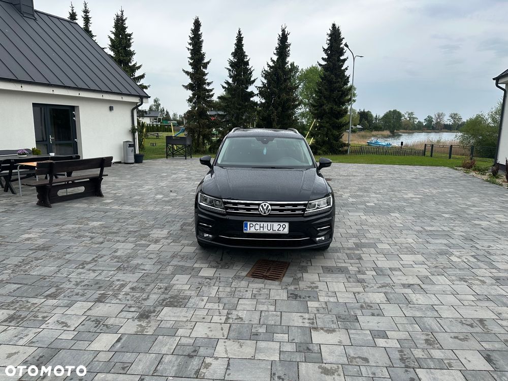 Volkswagen Tiguan 2.0 TDI SCR 4MOTION (BlueMotion Techn.) DSG Sound - 3
