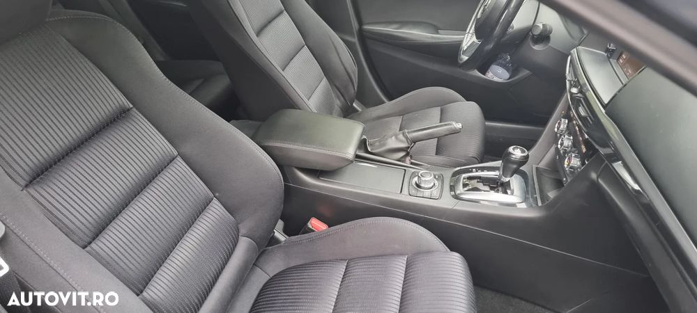 Mazda 6 2.2 Kombi SKYACTIV-D Aut. Sports-Line - 4