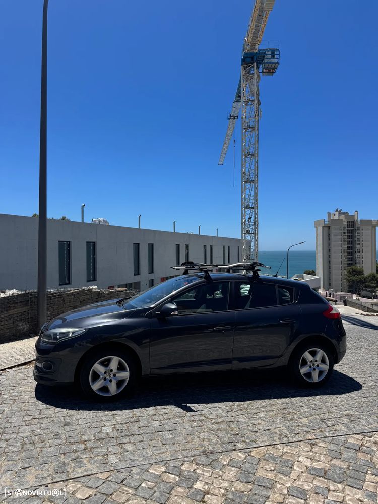 Renault Mégane 1.5 dCi Dynamique - 1