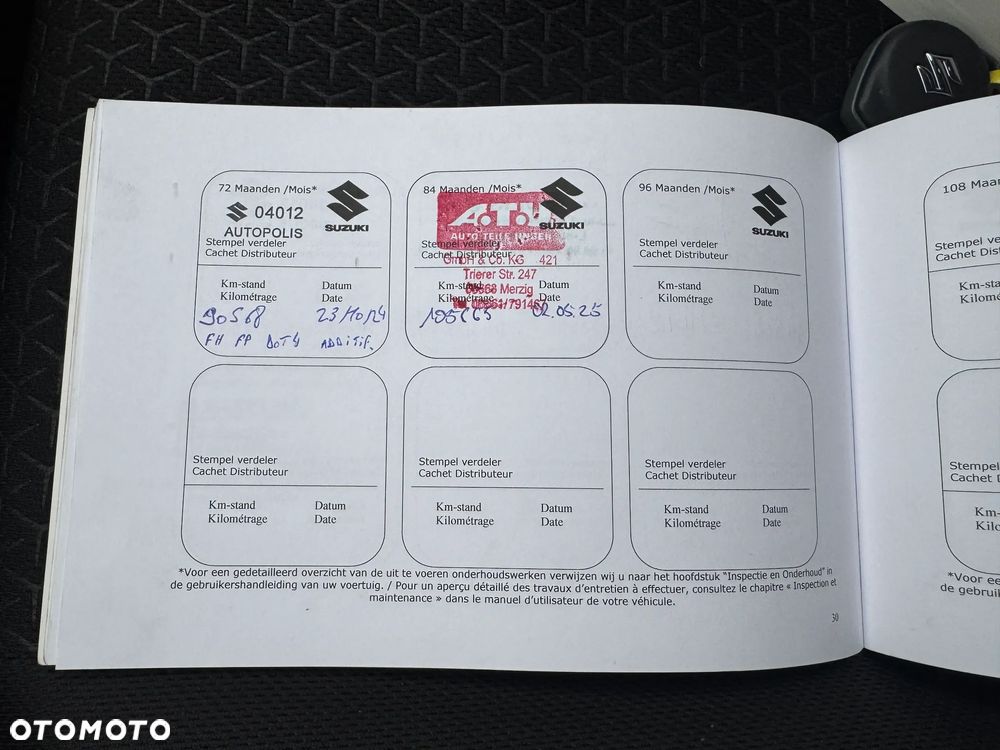 Suzuki Swift 1.2 Dualjet Hybrid Club - 15