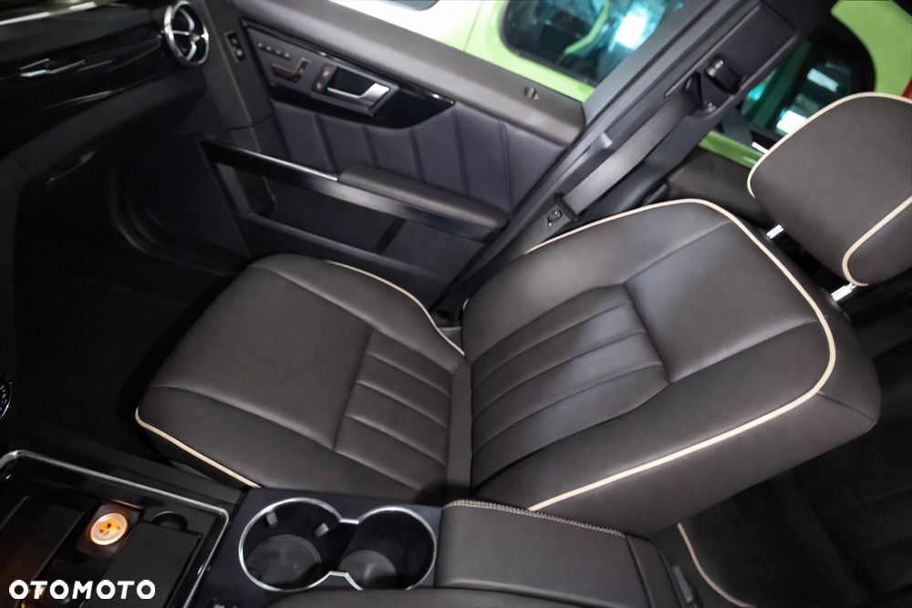 Mercedes-Benz GLK 350 4Matic (BlueEFFICIENCY) 7G-TRONIC - 15