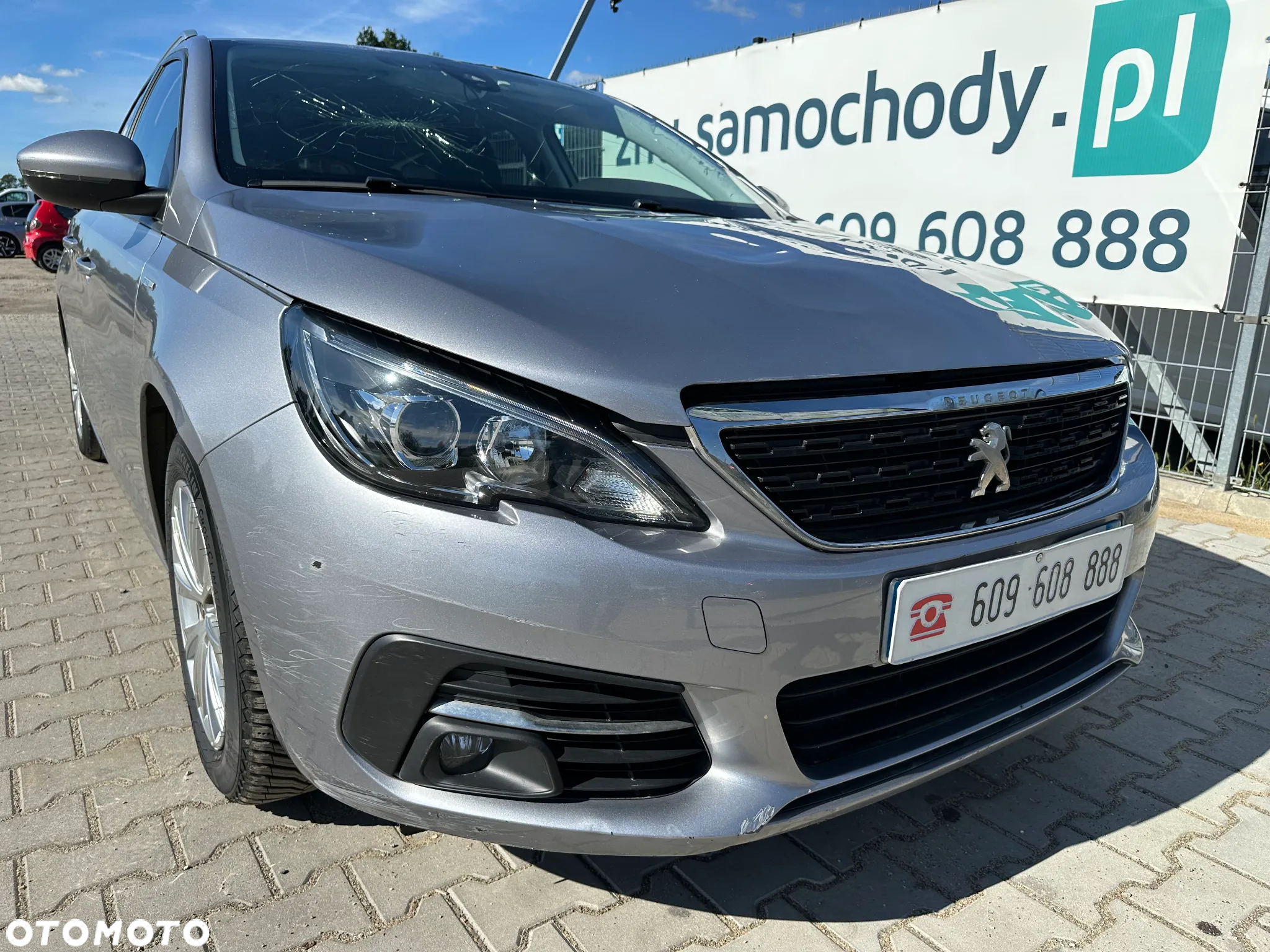 Peugeot 308 SW PureTech 110 Stop & Start Style - 9