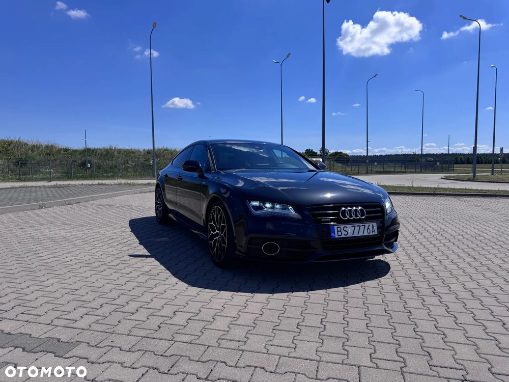 Audi A7 Sportback - 8