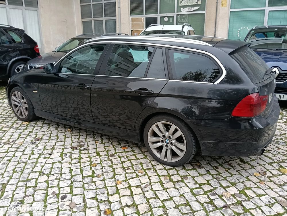 BMW 320 d - 18