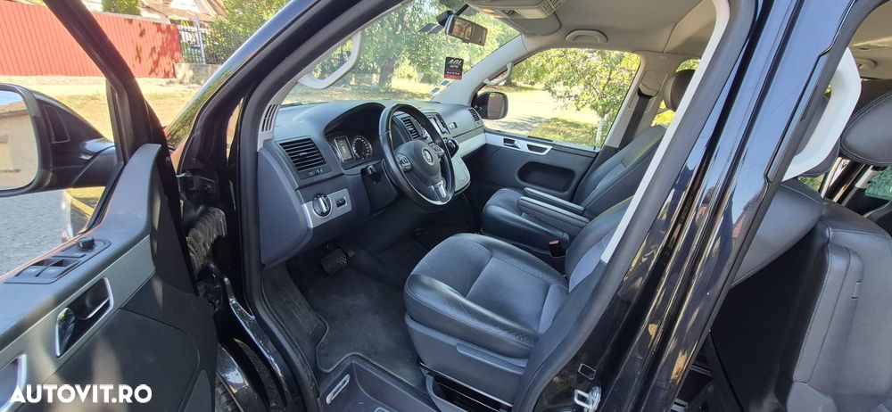 Volkswagen Transporter - 5