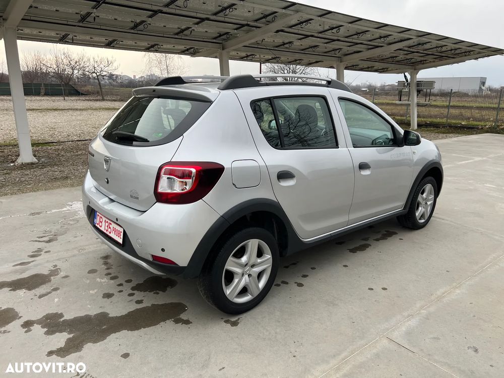 Dacia Sandero Stepway dCi 90 S&S Prestige - 19