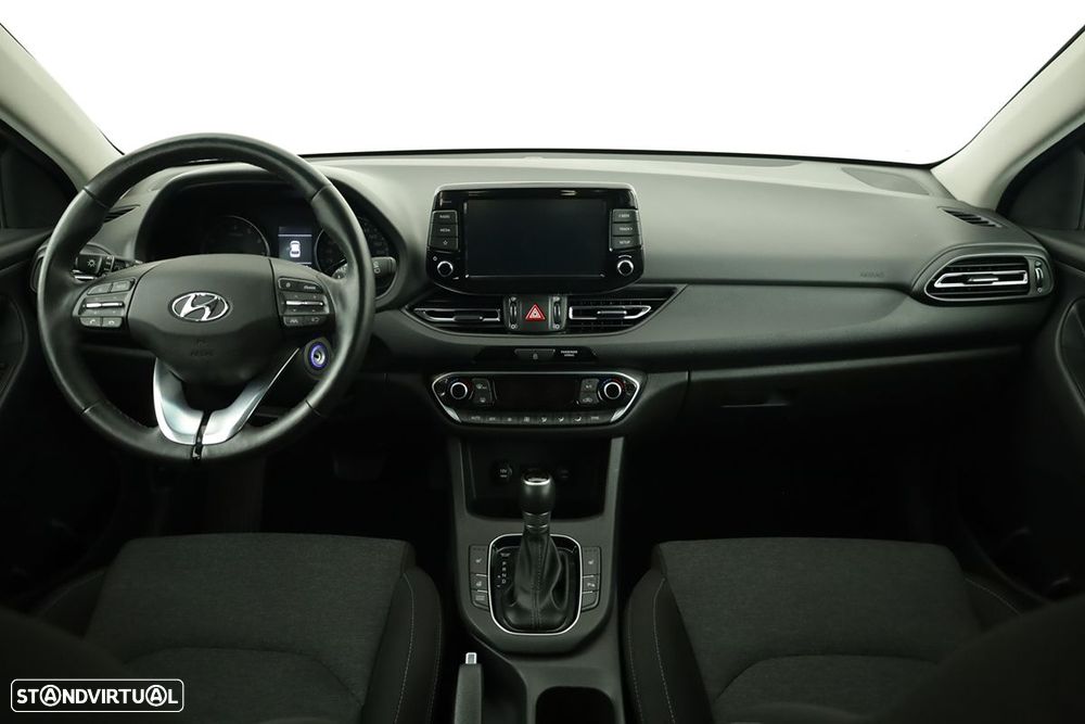 Hyundai i30 1.0 T-GDI Style Plus - 8