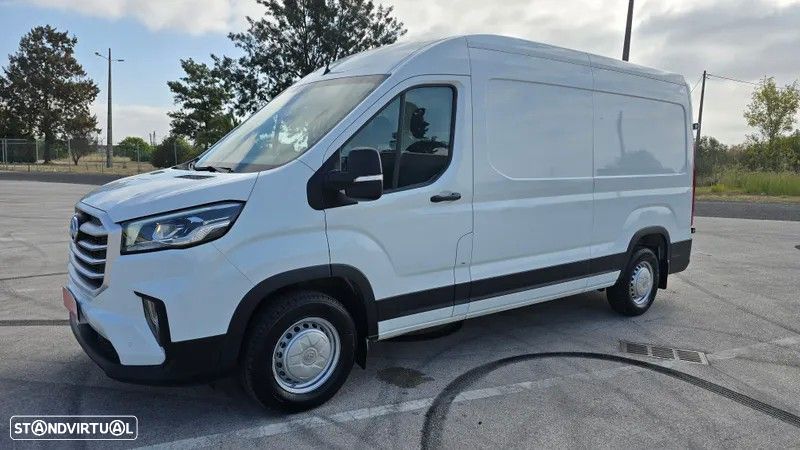Maxus DELIVERY 9 2.0 TD L3H2 - 3