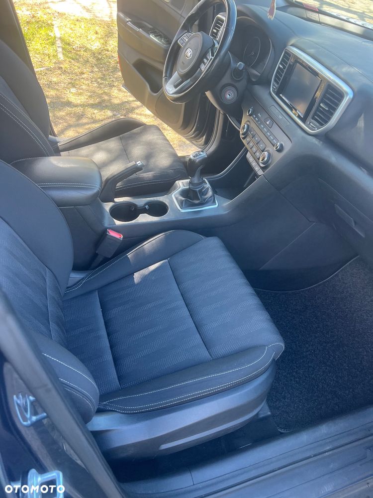 Kia Sportage - 25