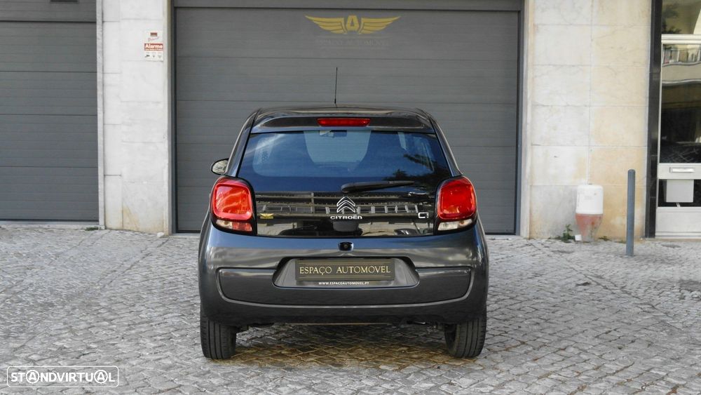Citroën C1 1.0 VTi Feel - 8
