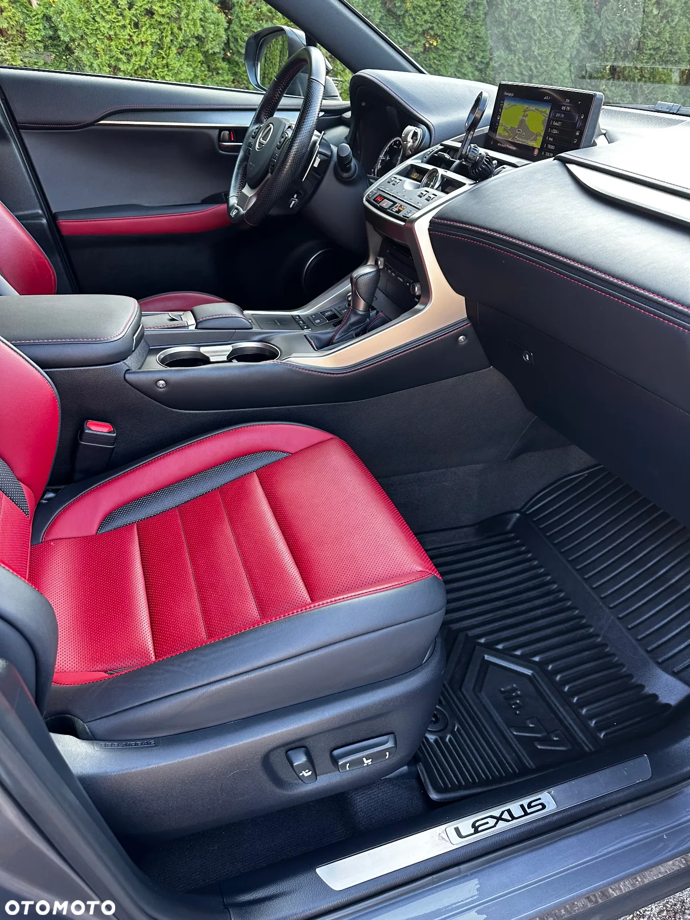 Lexus NX 300 F Sport AWD - 6