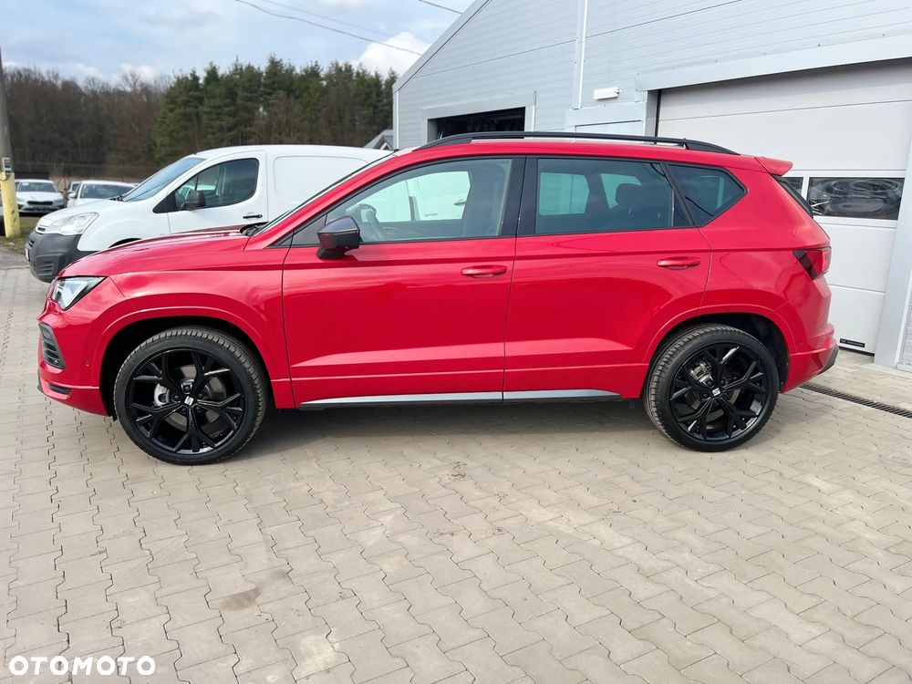 Seat Ateca 1.5 TSI FR S&S DSG - 9